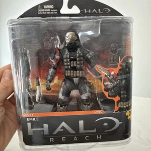 McFarlane Toys Halo Reach Series 1 Emile Sealed in package - Picture 1 of 13