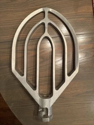 Hobart Commercial Flat Beater/Paddle 30 Qt. Attachment, DS30B - Image 1 of 4