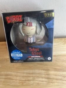 Funko Dorbz: Tokyo Ghoul 1 Of 5000 Juzo Suzuya #331 NEW-R44 - Bild 1 von 4