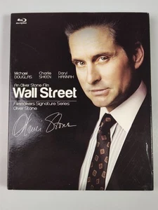 Wall Street (Blu-ray, Schuber, Booklet, 1987) - Bild 1 von 10