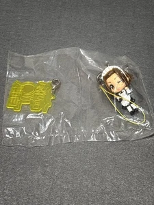 K-On figure strap key chain Ritsu Tainaka retro Japan anime hobby m641 - Picture 1 of 6