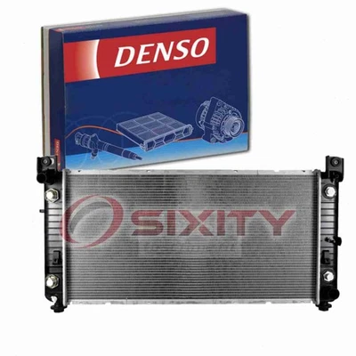 Radiador DENSO 221-9010 para CU2370 8012370 52487603 25811504 2423 2370 fv Foto 1 de 4