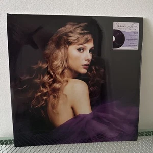 Speak NOW (Taylor's Version) (Violet Marbled Vinyl) by Swift, Taylor - Unopened - Picture 1 of 2