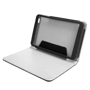 Tablet Leather Case AntiDrop Shell With Stand Up Computer Supplies For Teclas CB - Afbeelding 1 van 16