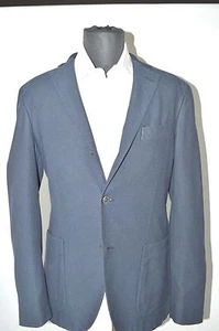 NEW BOGLIOLI " K" Jacket Sport Coat Cotton Elastane Size 40 Us 50 Eu (Cod 2) - Picture 1 of 6