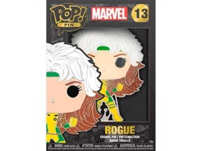 Rogue Marvel Funko Pop Pin - Image 1 of 4