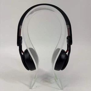 Beats Mixr Wired On-Ear Headphones Black - Picture 1 of 6