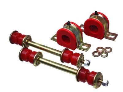 For 2002-2006 Chevrolet Silverado 1500 Sway Bar Bushing Kit Energy 24784BXQG - Image 1 of 2
