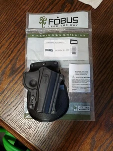 FOBUS ROTO PADDLE HOLSTER FOR MAKAROV 9mm OR .380 TACTICAL GUN PSTOL - Picture 1 of 14
