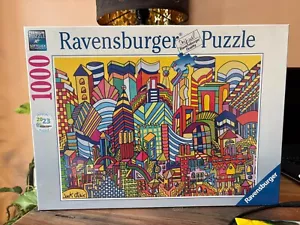 Ravensburger NEW 1000pc Jigsaw Puzzle - WJPC 2023 - Boston 2189 - #175918 - Picture 1 of 5