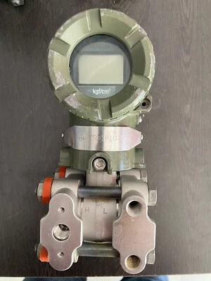 YOKOGAWA EJA430A PRESSURE TRANSMITTER 10KG/CM2 - Image 1 of 4
