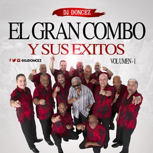 DJ DonCez - El Gran Combo Y Sus Exitos - Volumen 1 - Picture 1 of 2