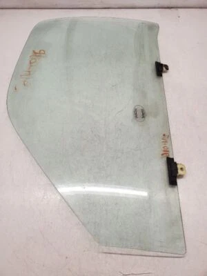 Toyota T100, Front Left Door Glass, 1993-1998, 68102-34010 - Изображение 1 из 4