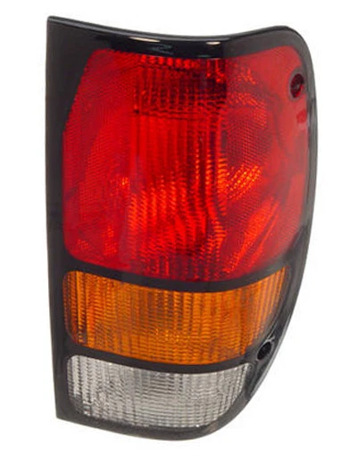 Novo conjunto de lanterna traseira de substituição destro/para caminhão Mazda série B 1994-00 - Imagem 1 de 1