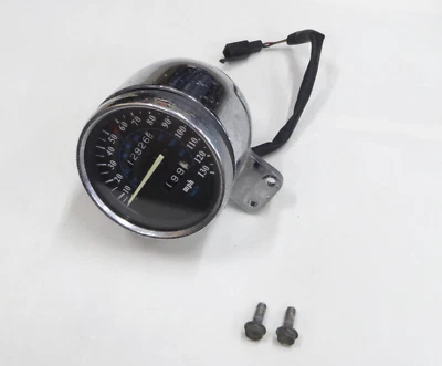 Kawasaki Vulcan VN 1500 VN1500 1987-1991 medidor velocímetro OEM 25001-1691 Foto 1 de 4