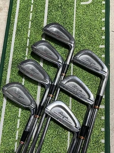 Hogan Edge GS Iron Set Apex 4 Stiff Flex Right Hand - Picture 1 of 5