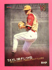 2023 Choice, Wisconsin Timber Rattlers - TAYLOR FLOYD