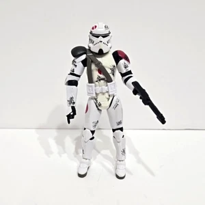 Star Wars 2008 30 aniversario ROTS Commander Neyo - Imagen 1 de 2