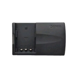 Canon Akku Ladegerät CB-2LTE (100V-240V AC 50/60Hz 0,17A100V 0,10A240V) GEBRAUCHT - Bild 1 von 7