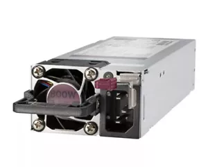 865438-B21 HP 800W Netzteil Hot-plug für Proliant Server #Q3/1.4 - Bild 1 von 1
