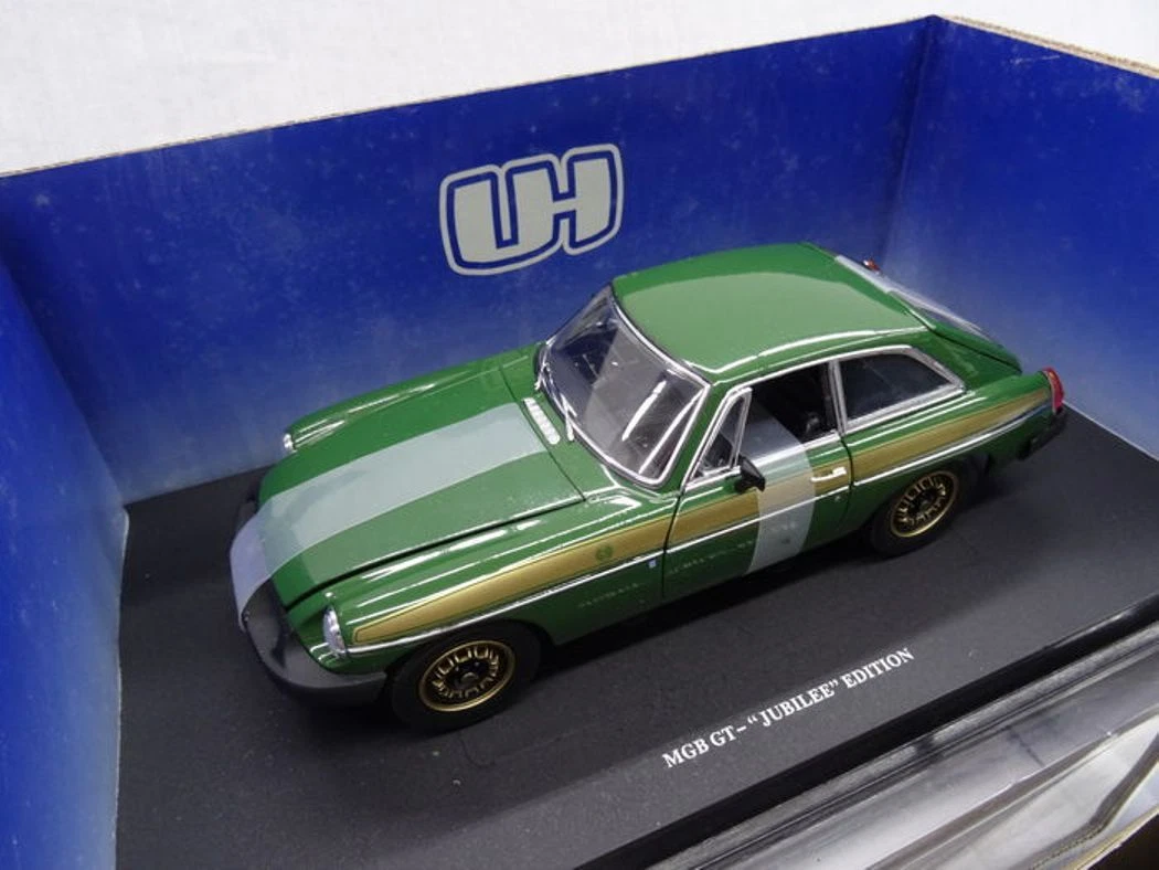 M.G.B. 1:18 Diecast & Toy Vehicles for sale | eBay