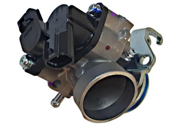 Cuerpo de inyeccion 71 Desert Scrambler 125- E4 Mikuni type THROTTLE BODY - Image 1 of 1