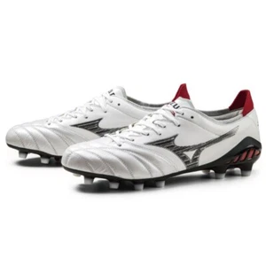Zapatos de Fútbol Mizuno Morelia Neo 3 Blancos Japón P1GA208009 Talla:30,0cm - Imagen 1 de 5