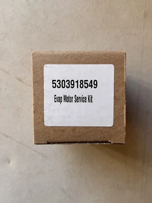 241854301, 5303918549 Evaporator Fan Motor Fits Electrolux Frigidaire AP4343697 - Image 1 of 2