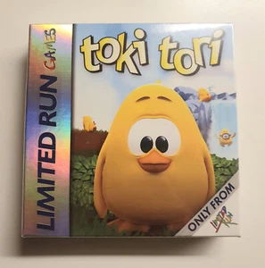 Jeu Toki Tori (GBC) Limited Run - Imagen 1 de 4
