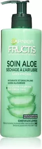 Garnier Fructis Lotion Tonique Soin Aloe Hydra Bomb Séchage - Foto 1 di 1