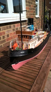 MODEL TUG BOAT IMARA - Picture 1 of 10