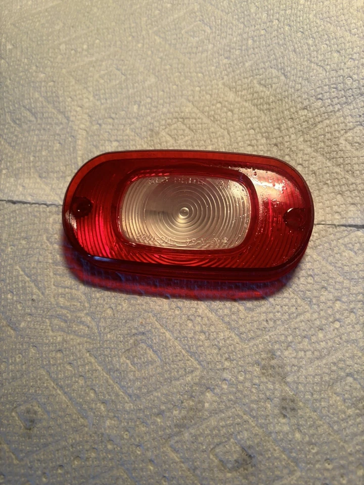 New 64 Mercury Monterey Montclair Park Lane LH or RH Taillight Lens (LOT OF TEN) - Image 1 of 1