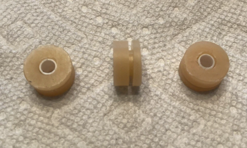 3 NUEVOS TOCADISCOS MOTOR OJALES RCA MODELO 63E 63EM 6J 6JM 78 RPM tocadiscos  Foto 1 de 1