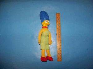 Simpsons Marge Simpson Toy Doll (no tags, undated) 12" Marge Simpson Figure - Picture 1 of 6