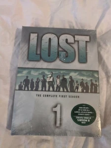 Region 1 DVD USA/Canada. Lost - Series 1 - Complete (DVD, 2006) - Picture 1 of 4