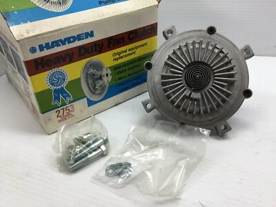 Hayden Heavy Duty Fan Clutch 2753 - Image 1 of 2