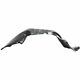 New Fits JEEP CHEROKEE 1997-2001 Front Driver Left Side Fender Liner CH1248105