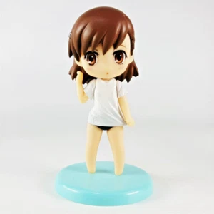 Minifigura A Certain Scientific Railgun Mikoto Misaka 2011 Toy's Works Niitengo - Imagen 1 de 5