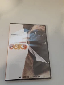 OOK9 (DVD, 2020) 00K9 Canine Intelligence He Likes His Tail Shaken NEW - Picture 1 of 1