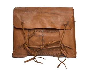 BOLSO DE CUERO BOTICARIO XENA HERCULES RARO BOLSO PANTALLA - Imagen 1 de 8