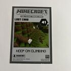 minecraft Time To Mine Loot card # 41. new condition