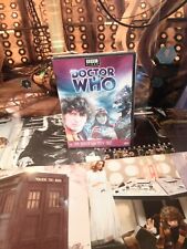 DOCTOR WHO  THE HAND OF FEAR  FREE SHIPPING  NEW DVD SCI-FI TV TIME