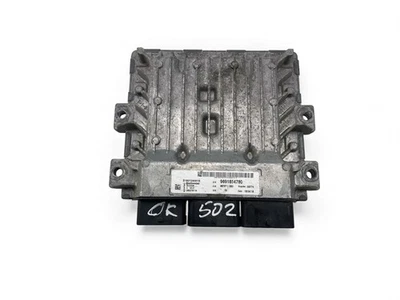 OK502 CITROËN Engine Control Unit ECU 9691854780 S180129001N - Image 1 of 4