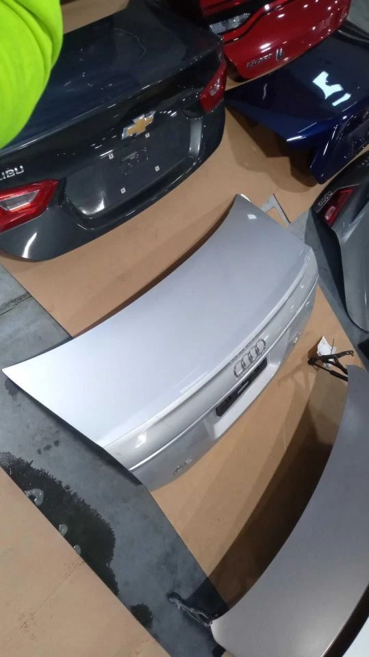 Maletero/portón trasero sedán para 05-08 AUDI A6 386795 Foto 1 de 1