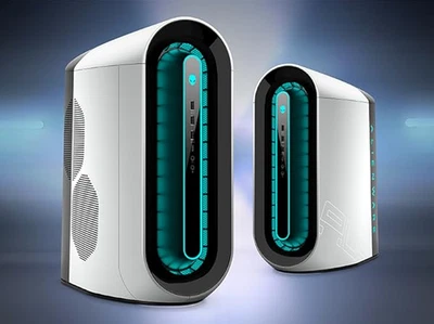 Dell Alienware Aurora R12 Intel PC Barebone Chassis w/ PSU GAMING motherboard - Image 1 of 4