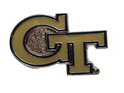 Georgia Tech Yellow Jackets Lapel Pin (Officially Licensed Product) - Image 1 of 4