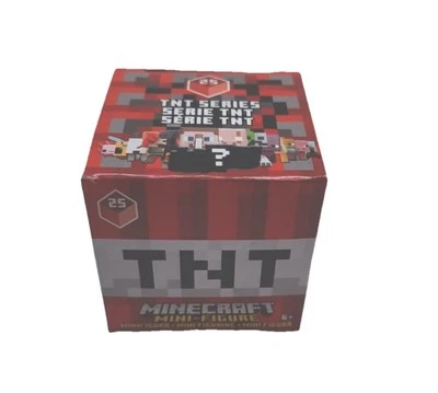 Minecraft TNT Series 25 Series 25 Mystery Pack 1 - Image 1 of 4
