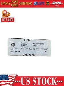 2711-NM216 2711NM216 New In Box 1PCS Free Fast Ship - Zdjęcie 1 z 1