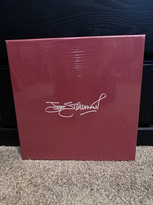 Joe Strummer 001 Deluxe Box Set 4LP Vinyl Book Rare Photos Limited Edition Clash - Image 1 of 4