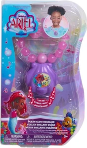 Disney Junior Arielle Ocean Glow Halskette mit Lichtern und Geräuschen - Bild 1 von 4